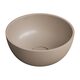 умивальник Omnires Shell 35 cm matt dune beige (SHELL350UNDB)