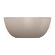 умивальник Omnires Shell 35 cm matt dune beige (SHELL350UNDB)