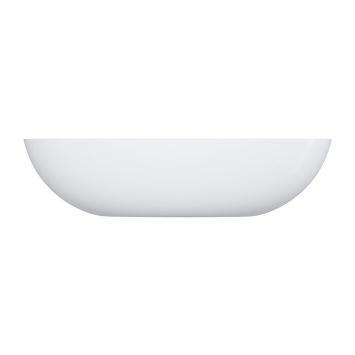 умивальник Omnires Shell 60x35 white (SHELLUNBP)