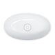 умивальник Omnires Shell 60x35 white (SHELLUNBP)