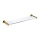 поличка Omnires Modern Project gold (MP60930GL)