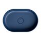 умивальник Omnires Ovo 55x36 dark blue (OVOUNMB)