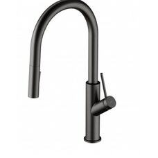 змішувач для кухні Omnires Bend graphite (BE6455GR)