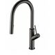 змішувач для кухні Omnires Bend graphite (BE6455GR)