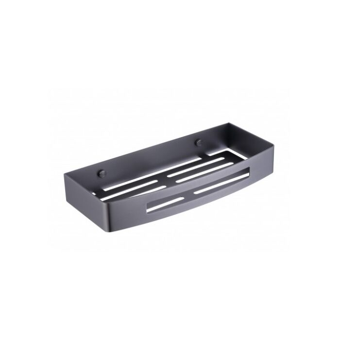 поличка Omnires Uni graphite (UN10331GR)