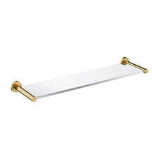 поличка Omnires Modern Project brushed gold (MP60930GLB)