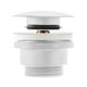 донний клапан Rea White click-clack (REA-A2361)