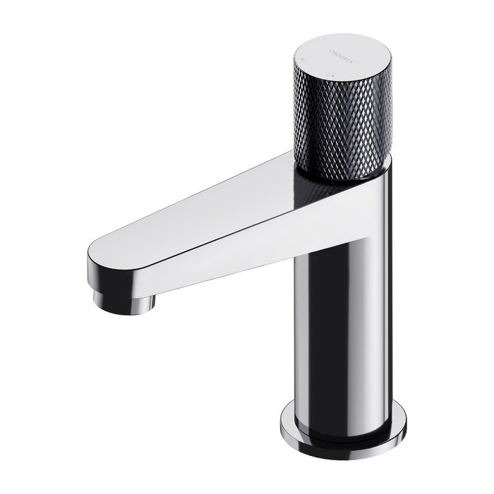 змішувач для умивальника Omnires Contour chrome (CT8010CR)