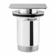 донний клапан Omnires click-clack chrome (Q706CR)
