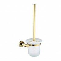 йоржик для унітазу Omnires Modern Project gold (MP60620GL)
