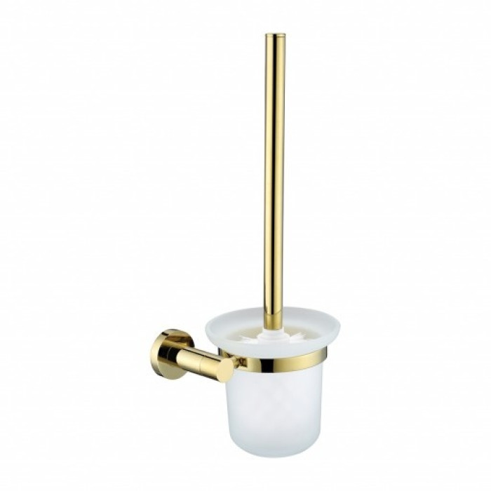 йоржик для унітазу Omnires Modern Project gold (MP60620GL)