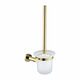 йоржик для унітазу Omnires Modern Project gold (MP60620GL)