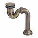 сифон для ванни Omnires antique bronze (SYOM-W10BR)