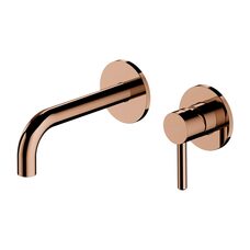 змішувач для умивальника Omnires Y прихованого монтажу copper (Y1215HCP)