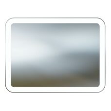 дзеркало Lavita Iris 80x60, з підсвічуванням (5908211499598)