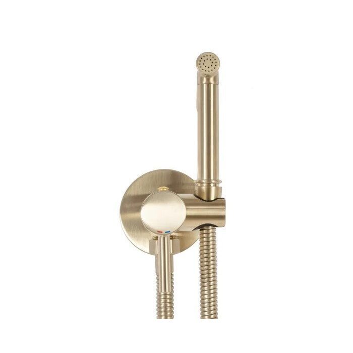 гігієнічний набір Rea Lungo brush gold (REA-B6311)