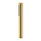 душова лійка Omnires Microphone brushed gold (MICROPHONEX-RGLB)
