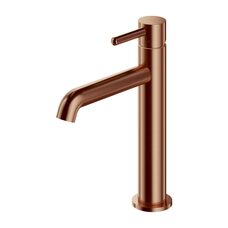 змішувач для умивальника Omnires Y brushed copper (Y1212CCPB)