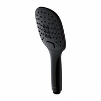 душова лійка Omnires Davis black (DAVIS-RBL)