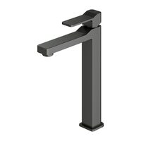 змішувач для умивальника Omnires Slide високий graphite (SL7712GR)