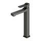 змішувач для умивальника Omnires Slide високий graphite (SL7712GR)