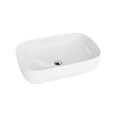 умивальник Lavita Alava 60x38,5 накладний, білий (5900378301578)