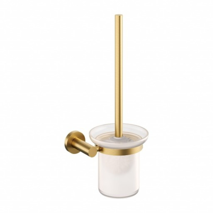 йоржик для унітазу Omnires Modern Project gold (MP60620GLB)