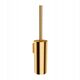 єршик для унітазу Omnires Modern Project gold (MP60621GL)