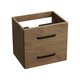тумбочка підвісна Lavita Montana 60, wood black (5900378324423)