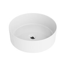 умивальник Lavita Merida 37x37 накладний, білий (5908211479750)