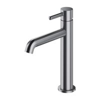 змішувач для умивальника Omnires Y brushed nickel (Y1212CNI)