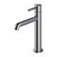 змішувач для умивальника Omnires Y brushed nickel (Y1212CNI)