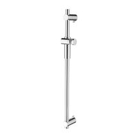 душова штанга Omnires chrome 91 cm (DR11CR)