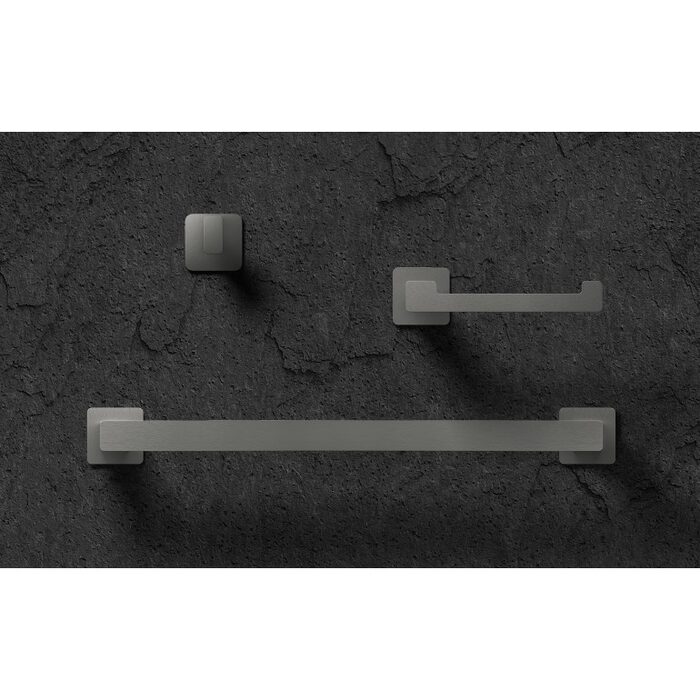 рушникотримач Omnires Nelson graphite (NL80216GR)