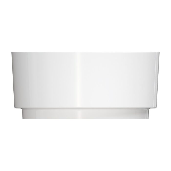 умивальник Omnires Cadence 42x19 white (CADENCER420BP)