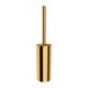 йоржик для унітазу Omnires Modern Project brushed gold (MP60622GLB)