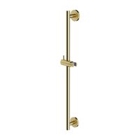 душова стійка Omnires 66 см, brushed brass (DR12BSB)