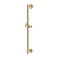 душова стійка Omnires 66 см, brushed brass (DR12BSB)