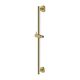 душова стійка Omnires 66 см, brushed brass (DR12BSB)