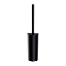 йоржик для унітазу Omnires Modern Project black (MP60622BL)