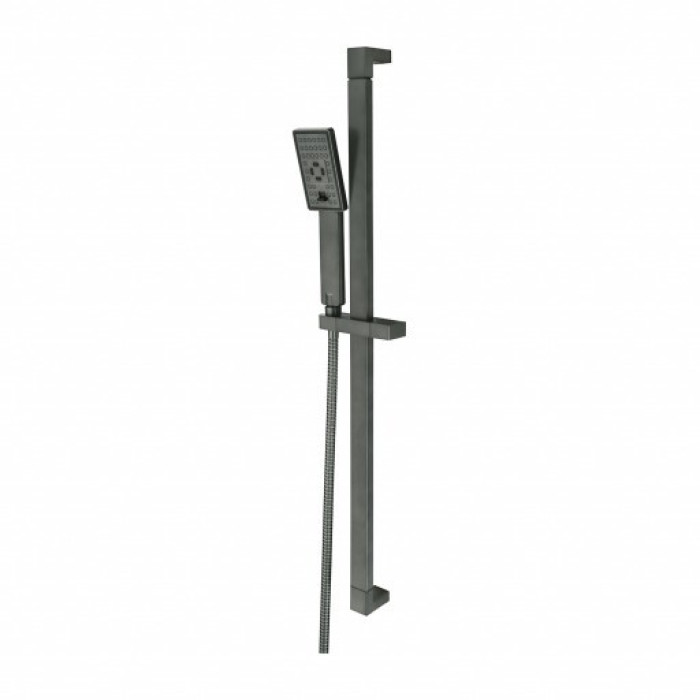 душовий гарнітур Omnires Jimjim graphite (JIMJIM-SGR)