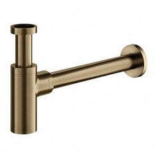 сифон для умивальника Omnires bronze (A186BR)