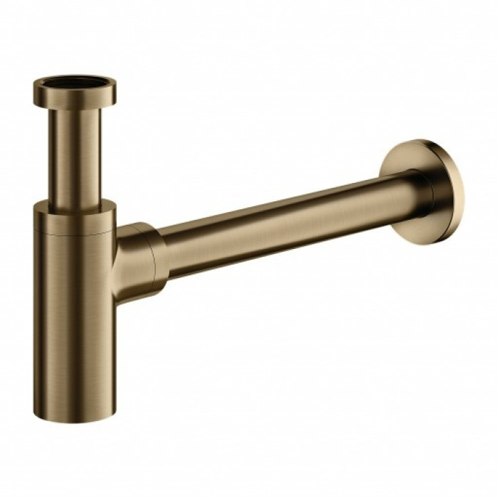 сифон для умивальника Omnires bronze (A186BR)