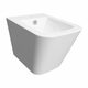 біде Omnires Fontana підвісне white (FONTANABIBP)