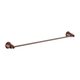 тримач для рушників Omnires Art Line antique copper (AL53216ORB)