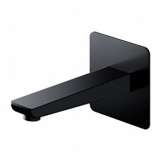 виливши на ванну Omnires Parma black mat (WDPARMABL)