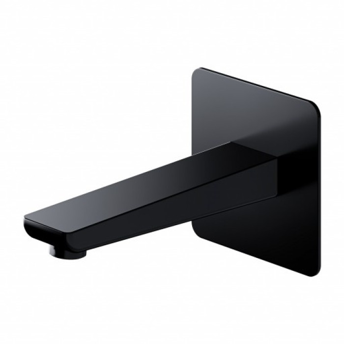 виливши на ванну Omnires Parma black mat (WDPARMABL)