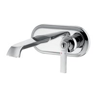 змішувач для умивальника прихованого монтажу Omnires Armance chrome (AM5215CR)