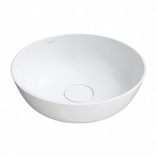 умивальник Omnires Silk 40x40 white matt (SILKR400BM)