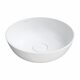 умивальник Omnires Silk 40x40 white matt (SILKR400BM)